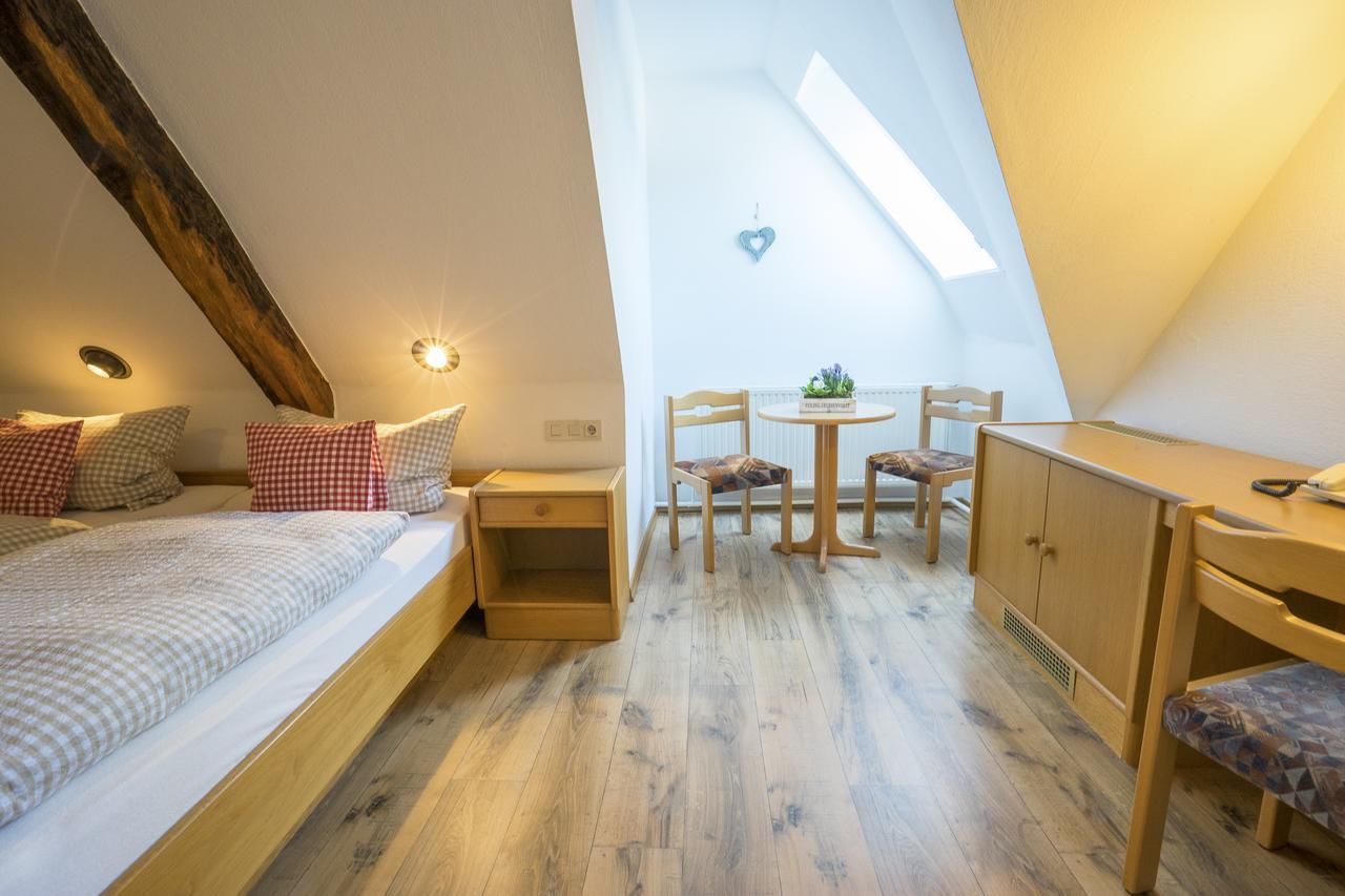 Hotel Klaukenhof Lennestadt Pokoj fotografie