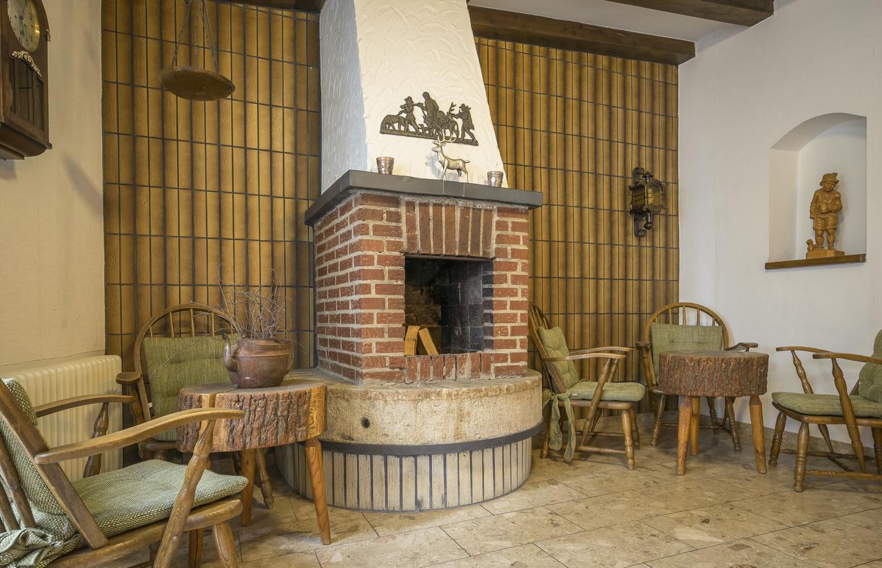Hotel Klaukenhof Lennestadt Exteriér fotografie