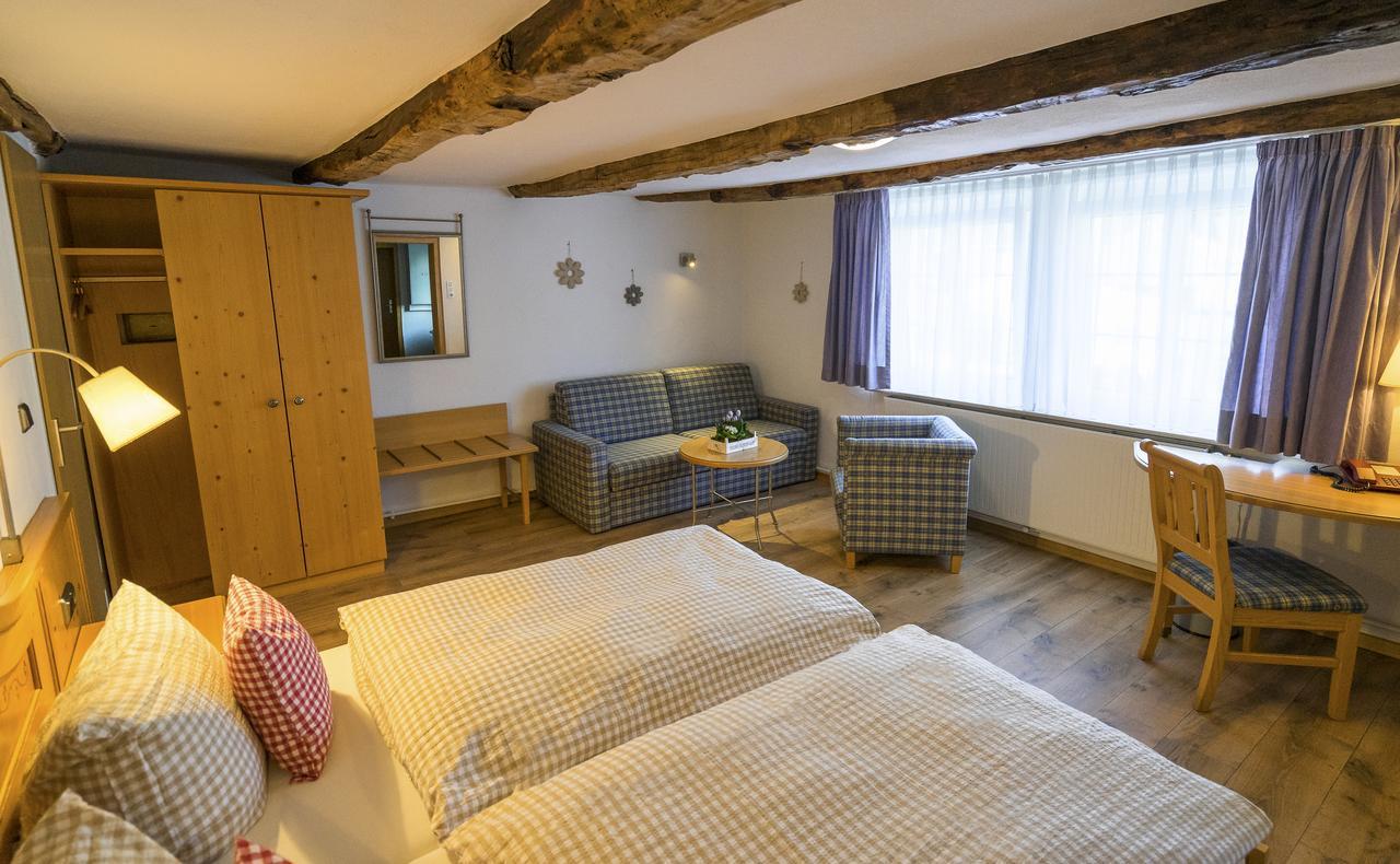 Hotel Klaukenhof Lennestadt Pokoj fotografie